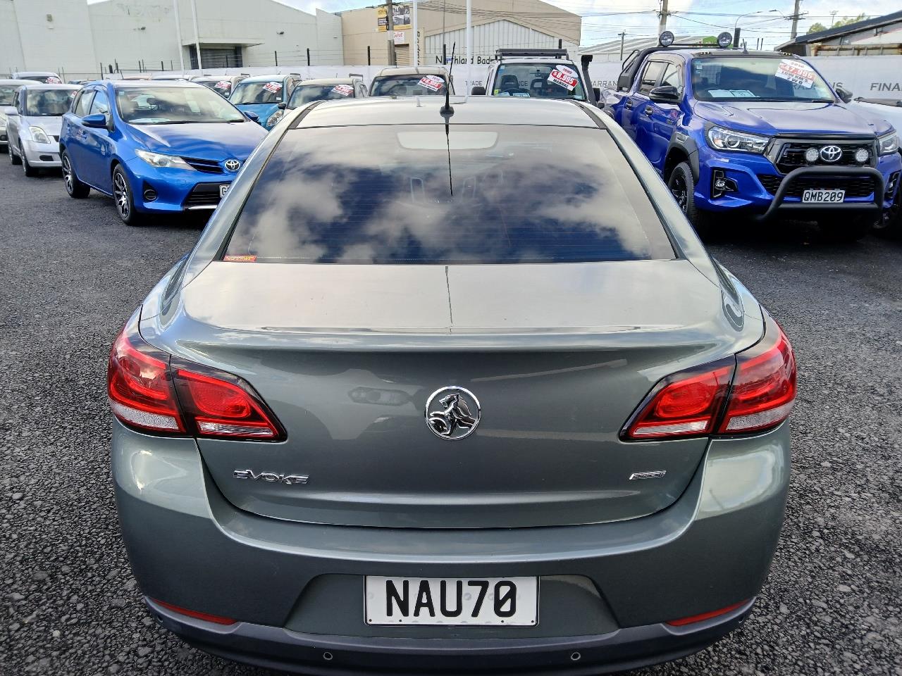 2016 Holden COMMODORE