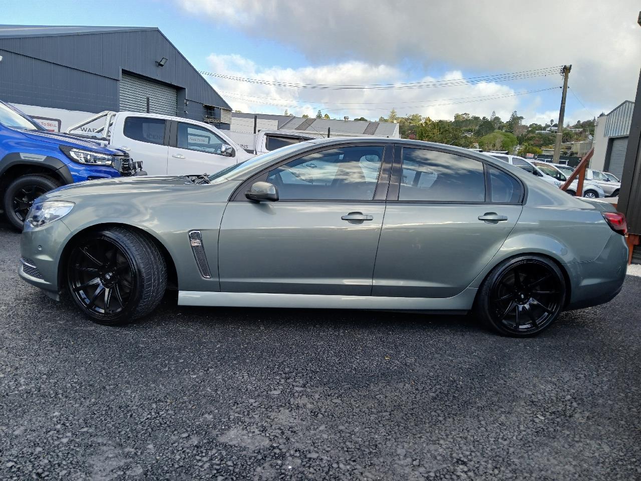 2016 Holden COMMODORE