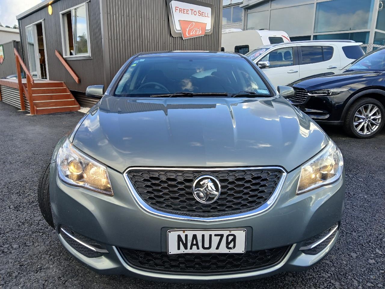 2016 Holden COMMODORE