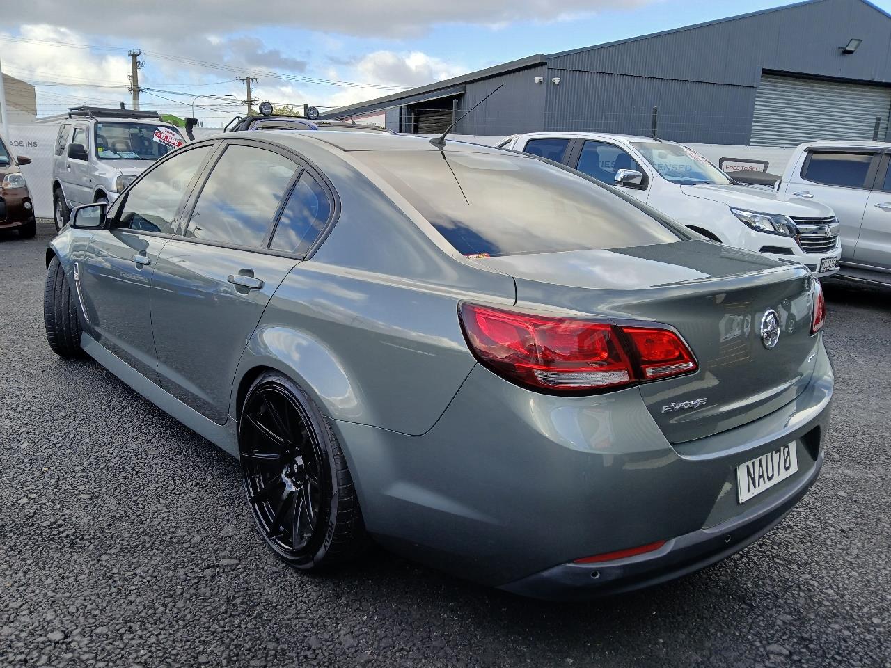 2016 Holden COMMODORE