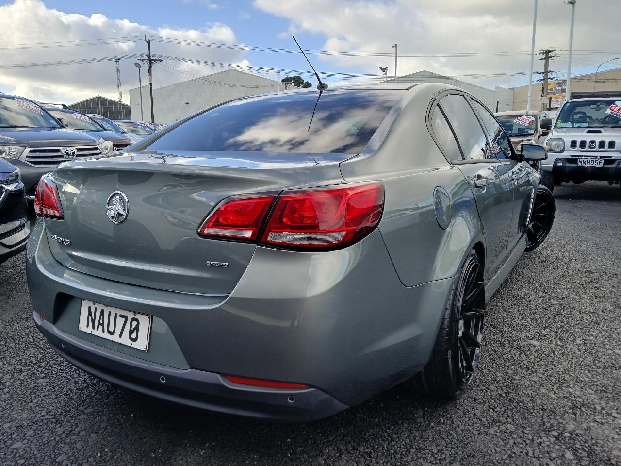 2016 Holden COMMODORE