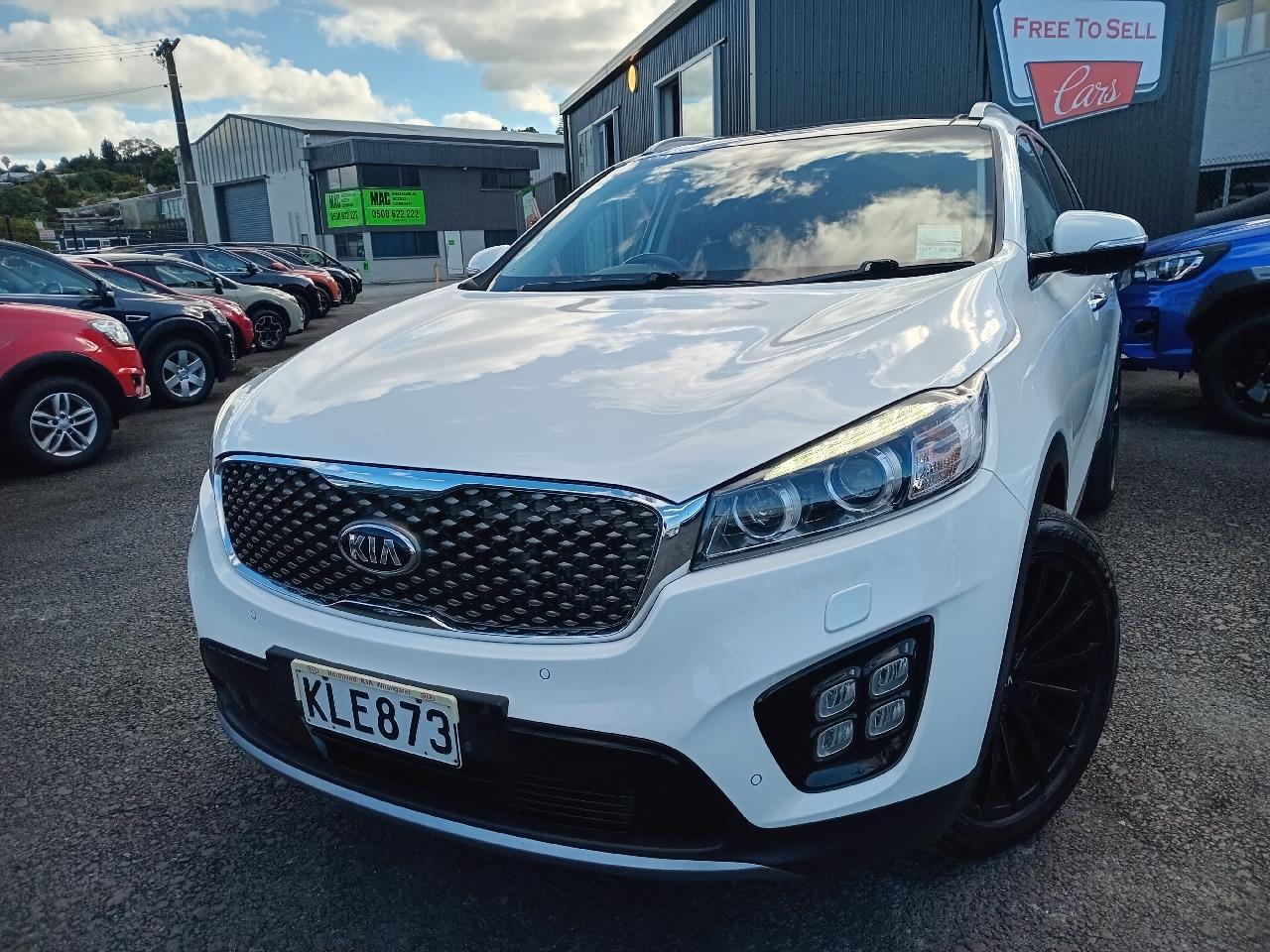 2017 Kia Sorento