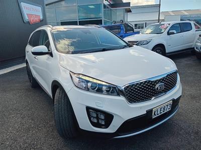 2017 Kia Sorento - Thumbnail