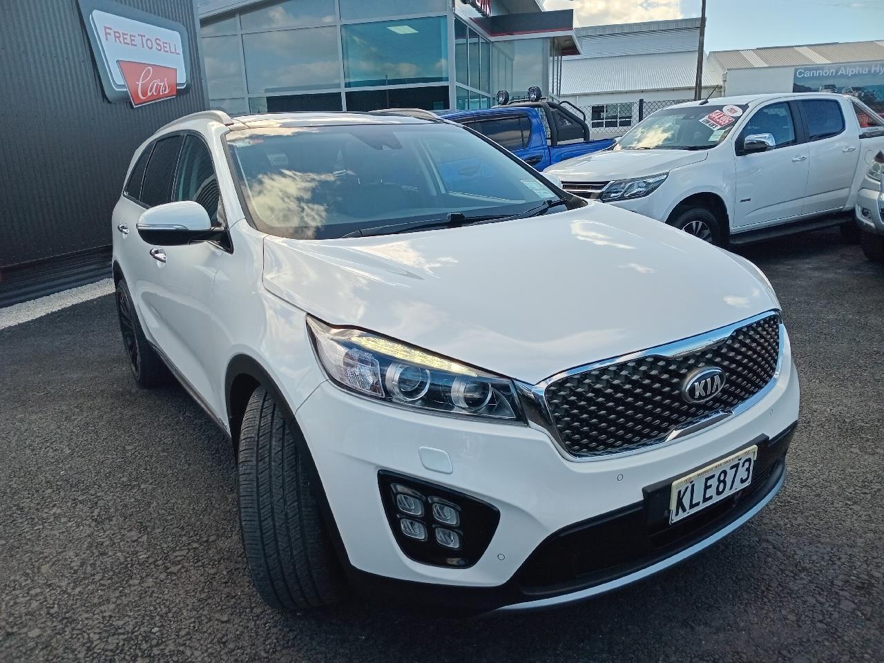 2017 Kia Sorento