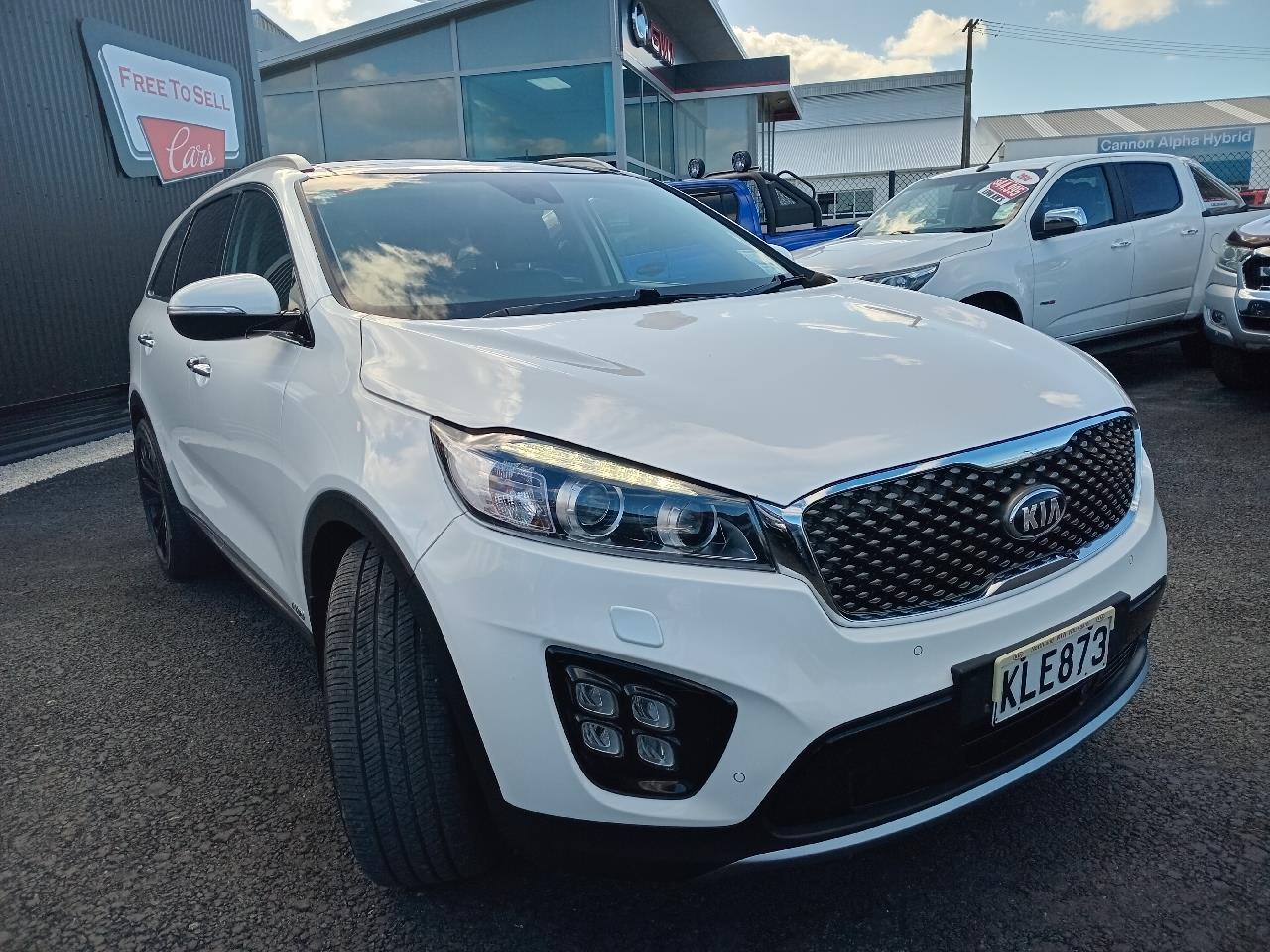 2017 Kia Sorento