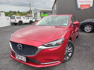 2020 Mazda 6 - Thumbnail