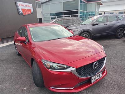 2020 Mazda 6 - Thumbnail