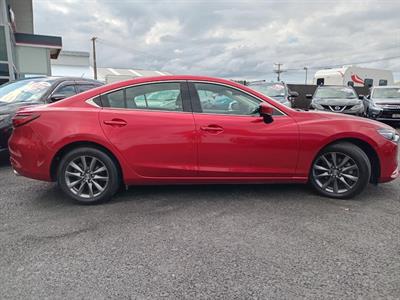 2020 Mazda 6 - Thumbnail