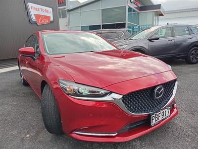 2020 Mazda 6 - Thumbnail