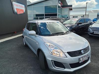 2015 Suzuki Swift - Thumbnail