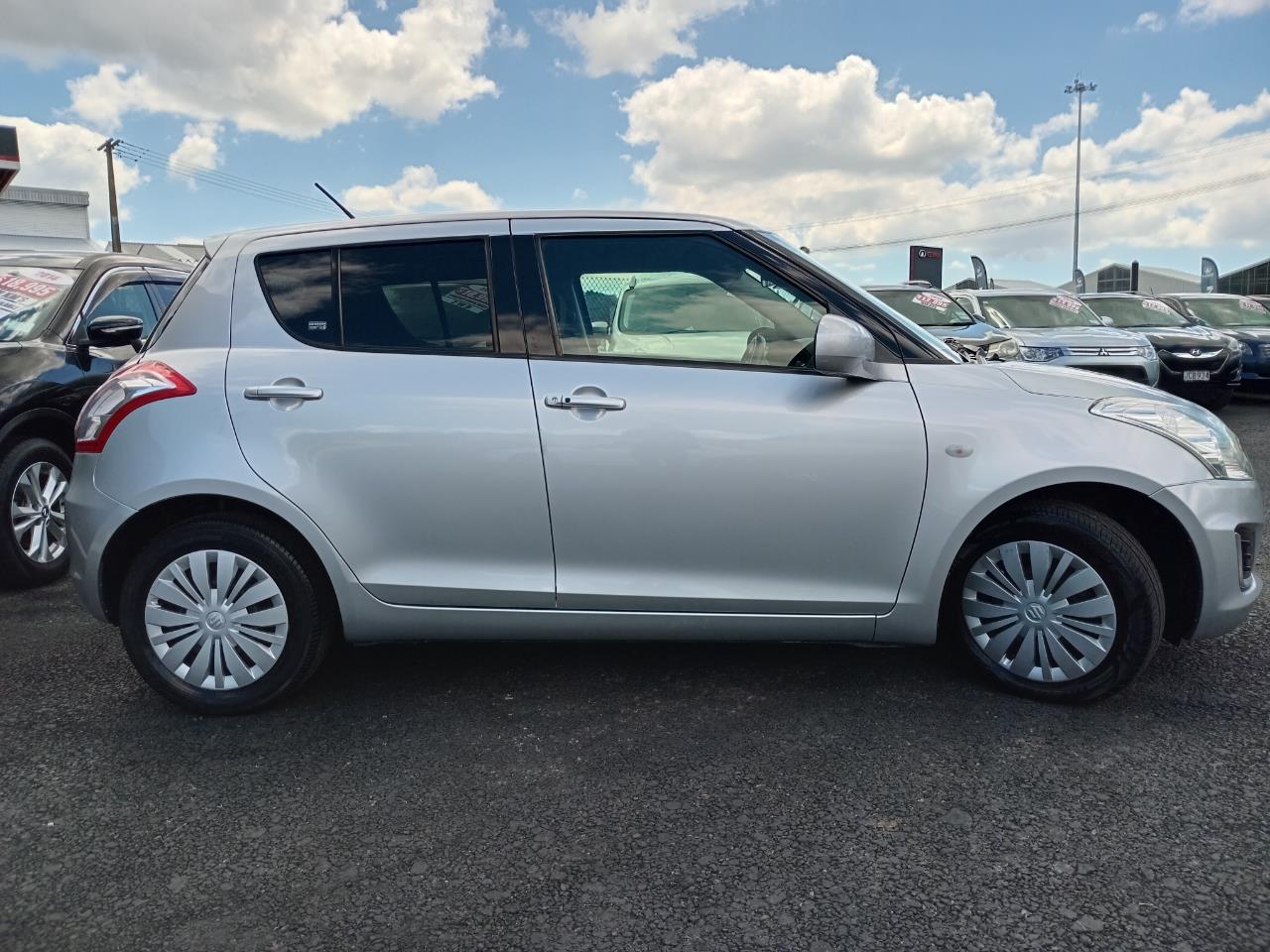 2015 Suzuki Swift