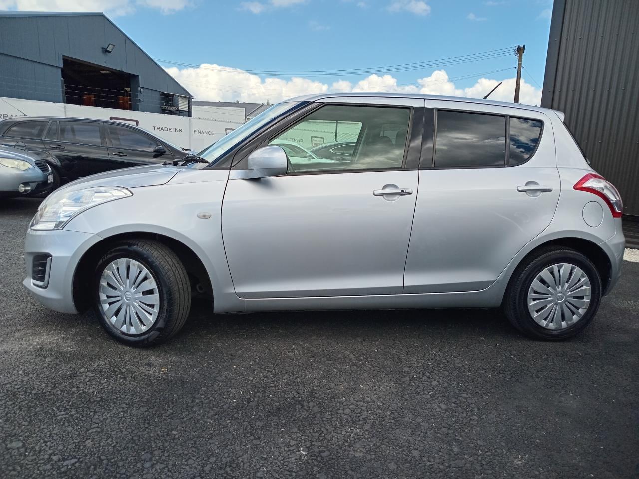 2015 Suzuki Swift