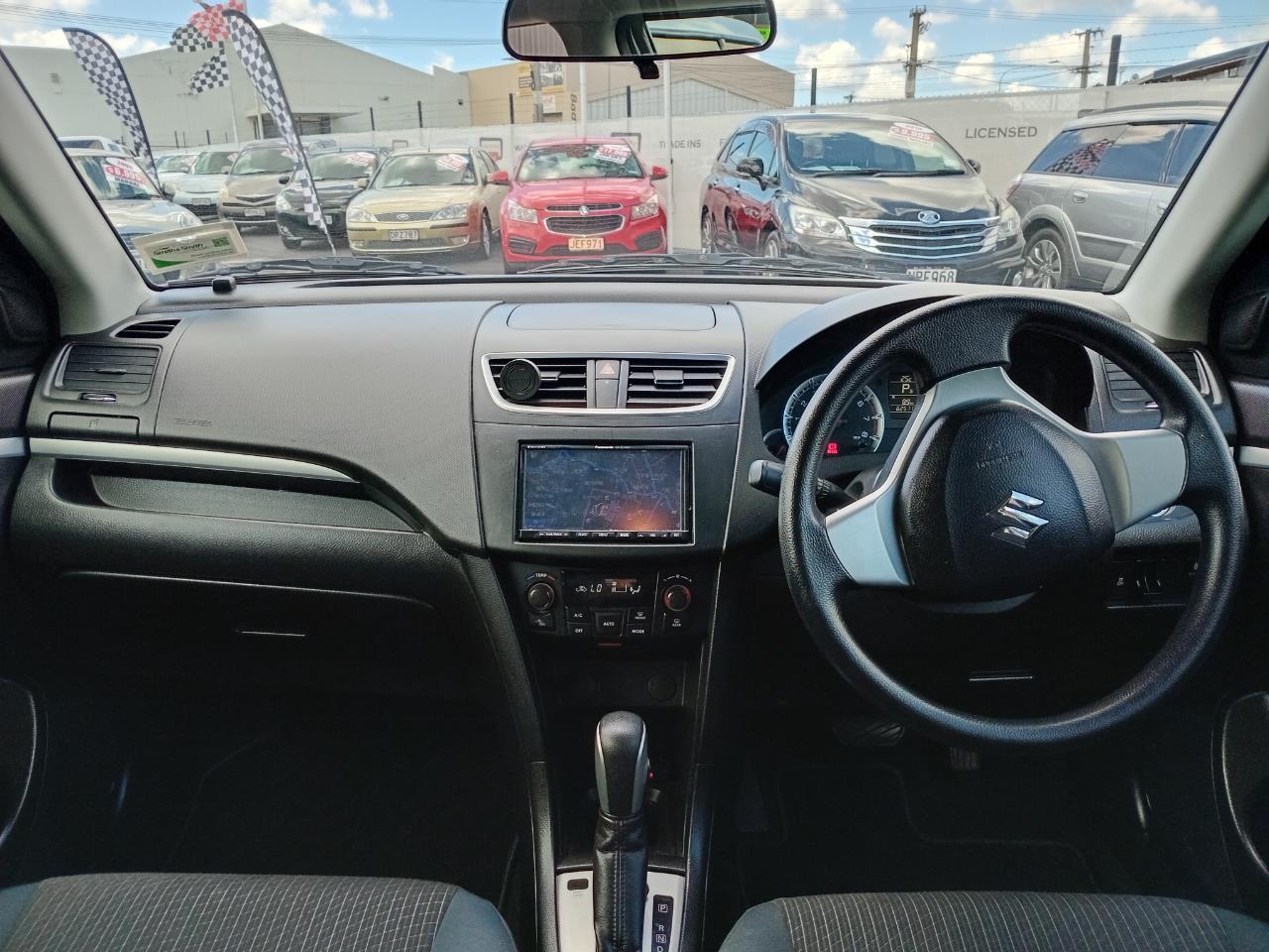 2015 Suzuki Swift