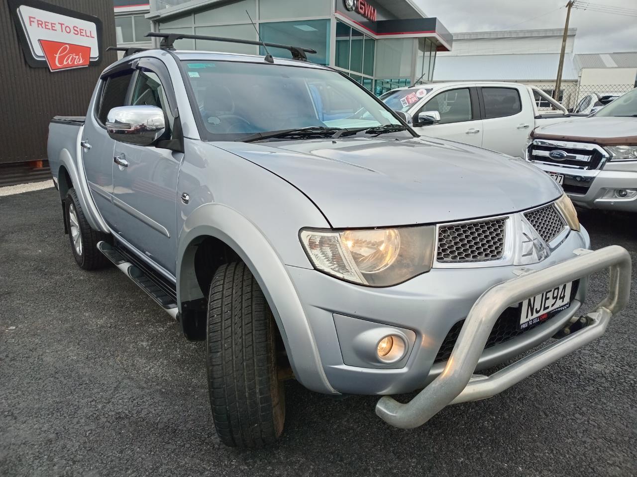 2015 Mitsubishi Triton