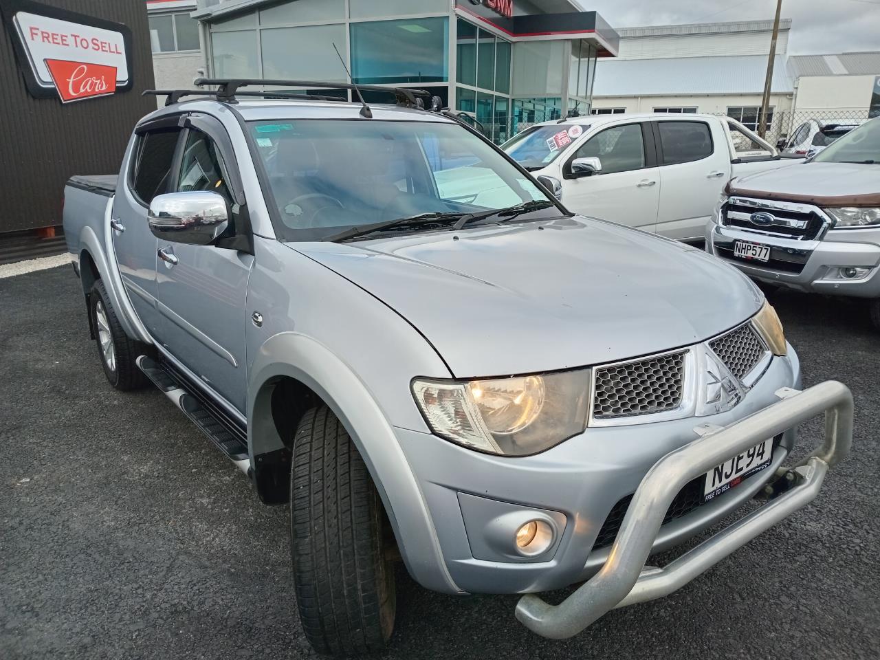 2015 Mitsubishi Triton