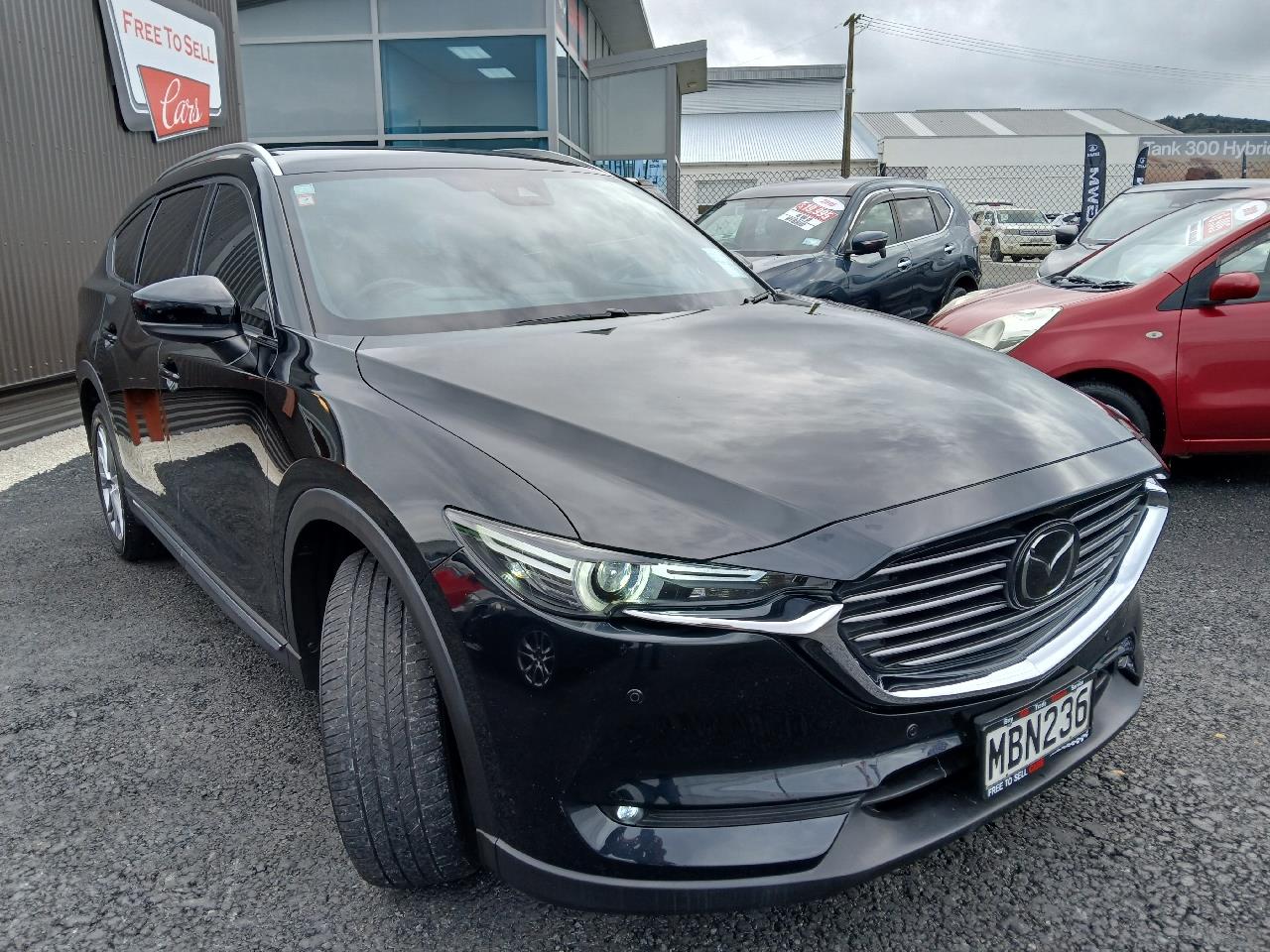 2019 Mazda Cx-8