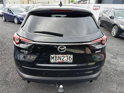 2019 Mazda Cx-8 - Thumbnail