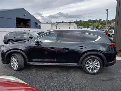 2019 Mazda Cx-8 - Thumbnail