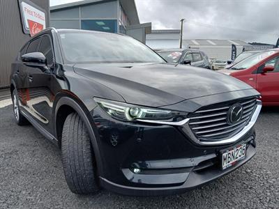 2019 Mazda Cx-8 - Thumbnail