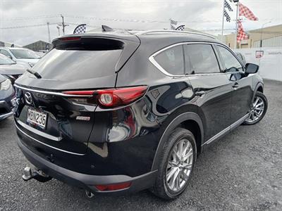 2019 Mazda Cx-8 - Thumbnail