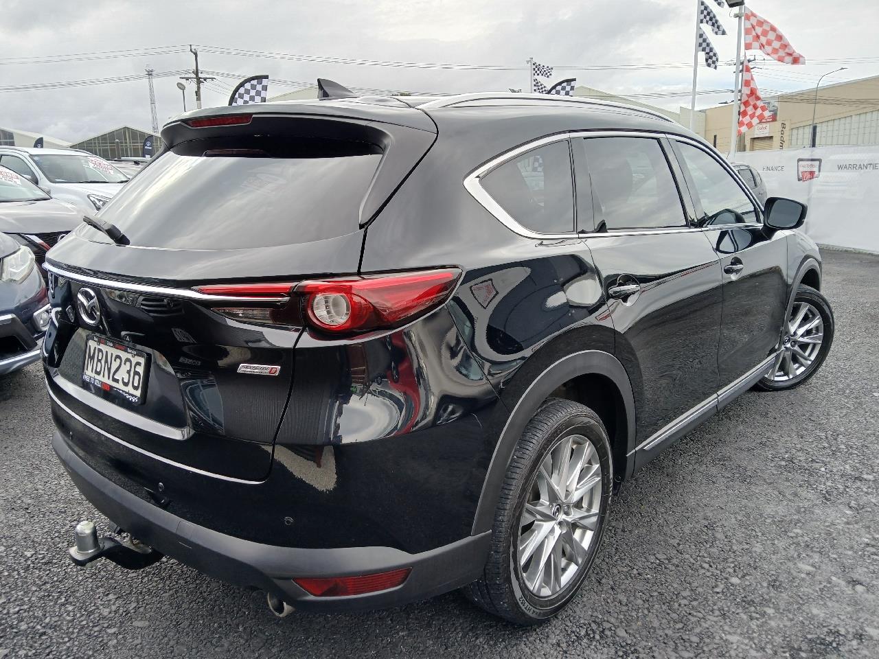 2019 Mazda Cx-8