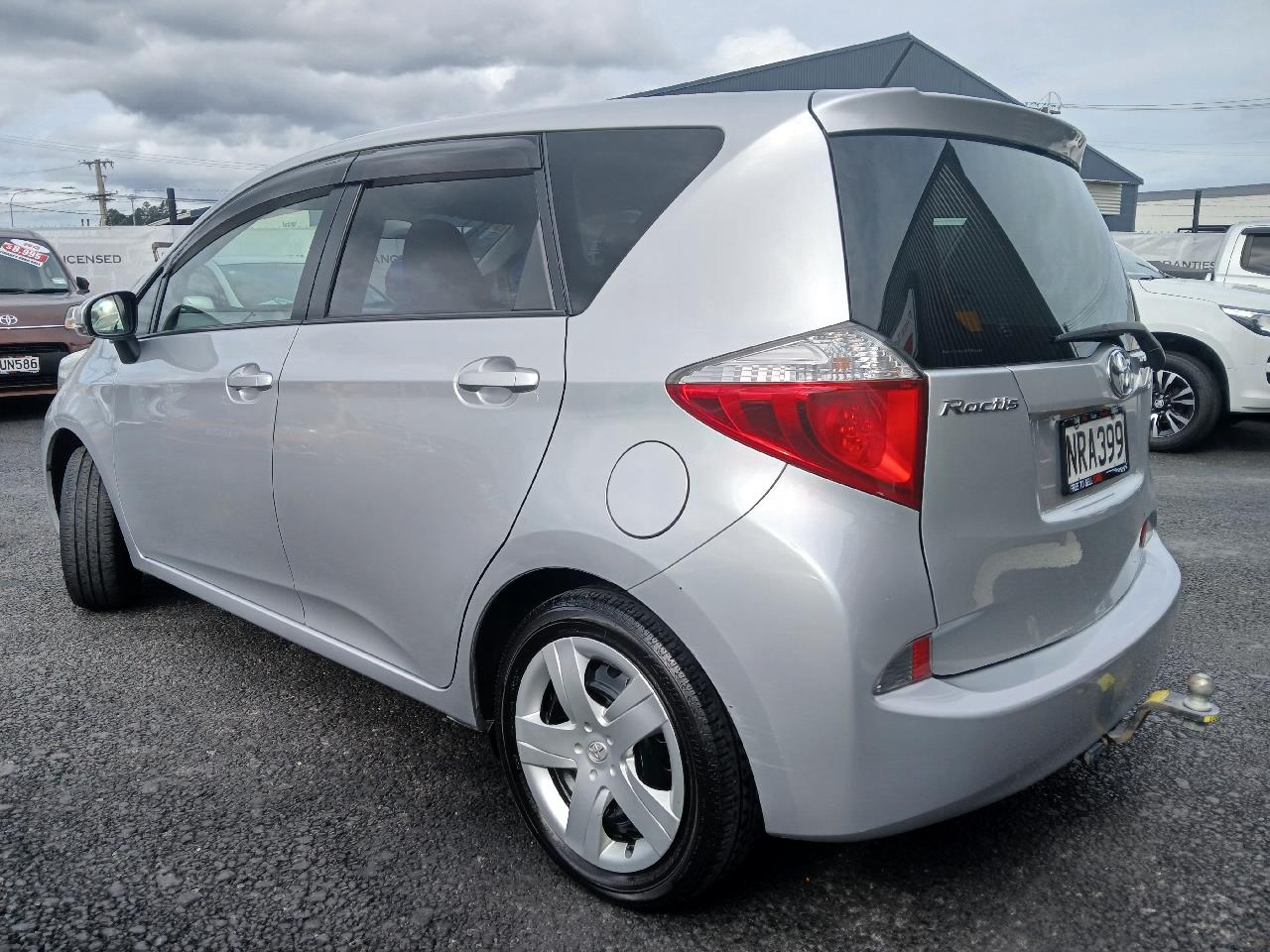 2014 Toyota Ractis