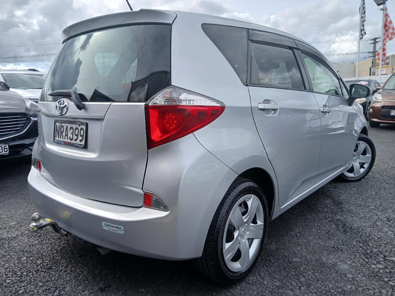 2014 Toyota Ractis