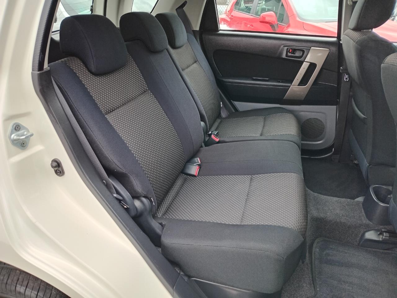 2012 Daihatsu TERIOS