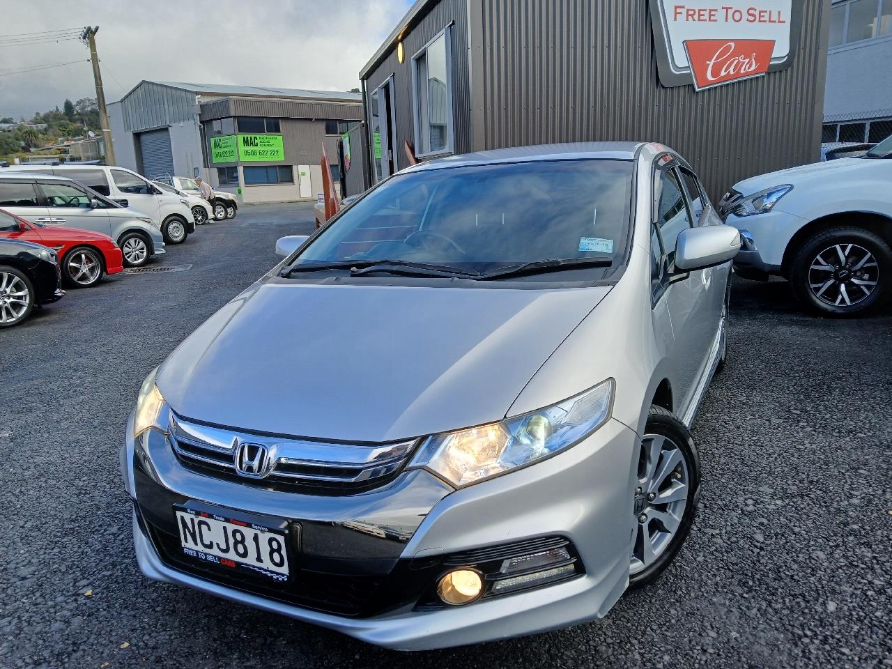 2012 Honda Insight