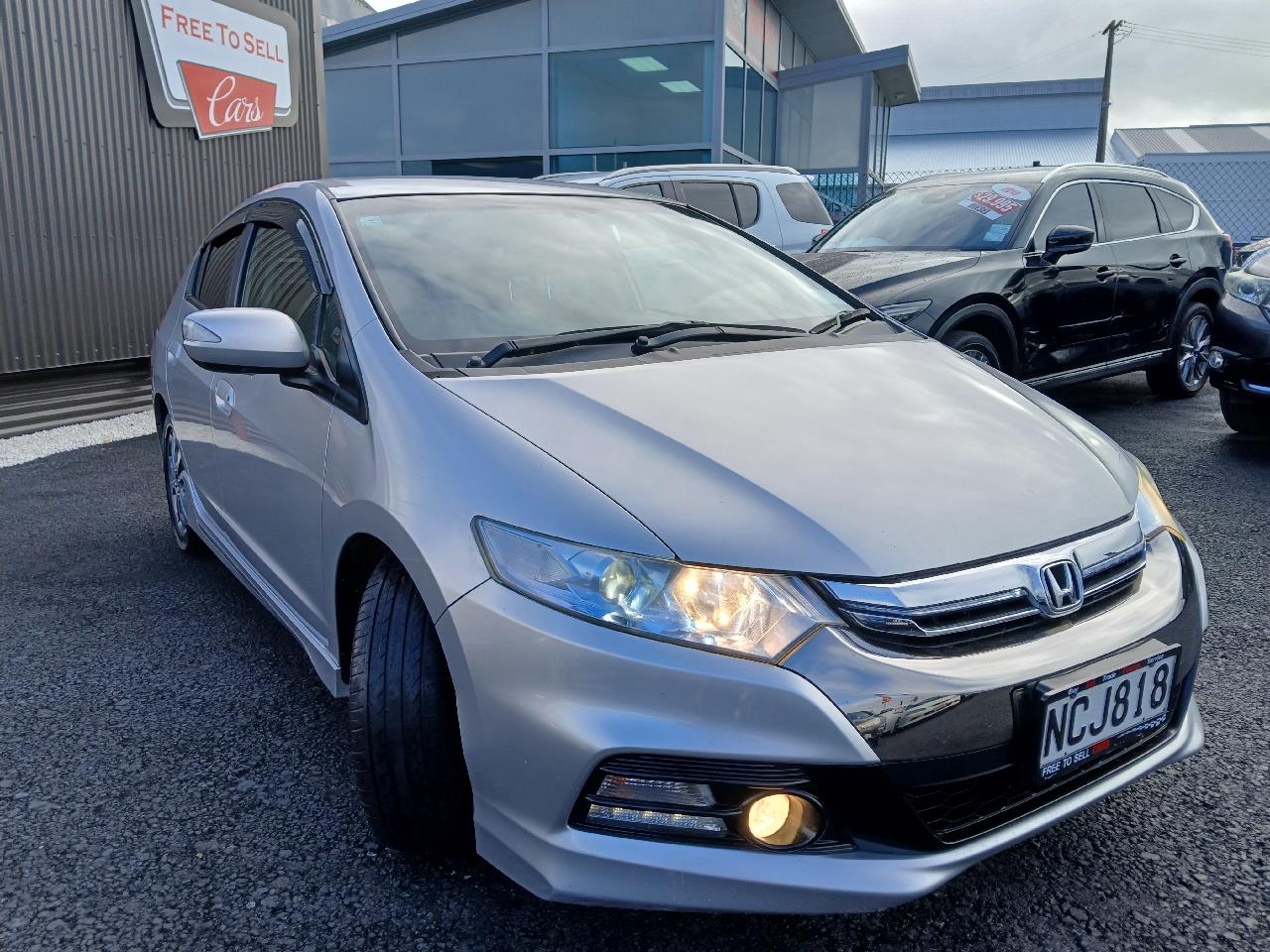 2012 Honda Insight