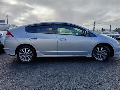 2012 Honda Insight - Thumbnail