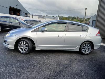 2012 Honda Insight - Thumbnail