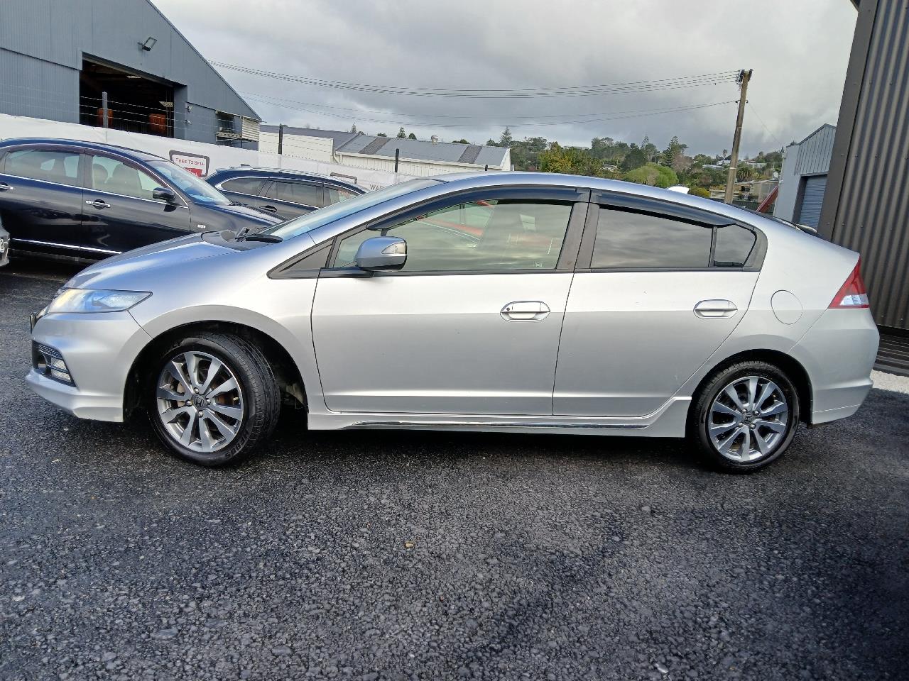 2012 Honda Insight