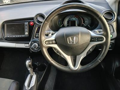 2012 Honda Insight - Thumbnail