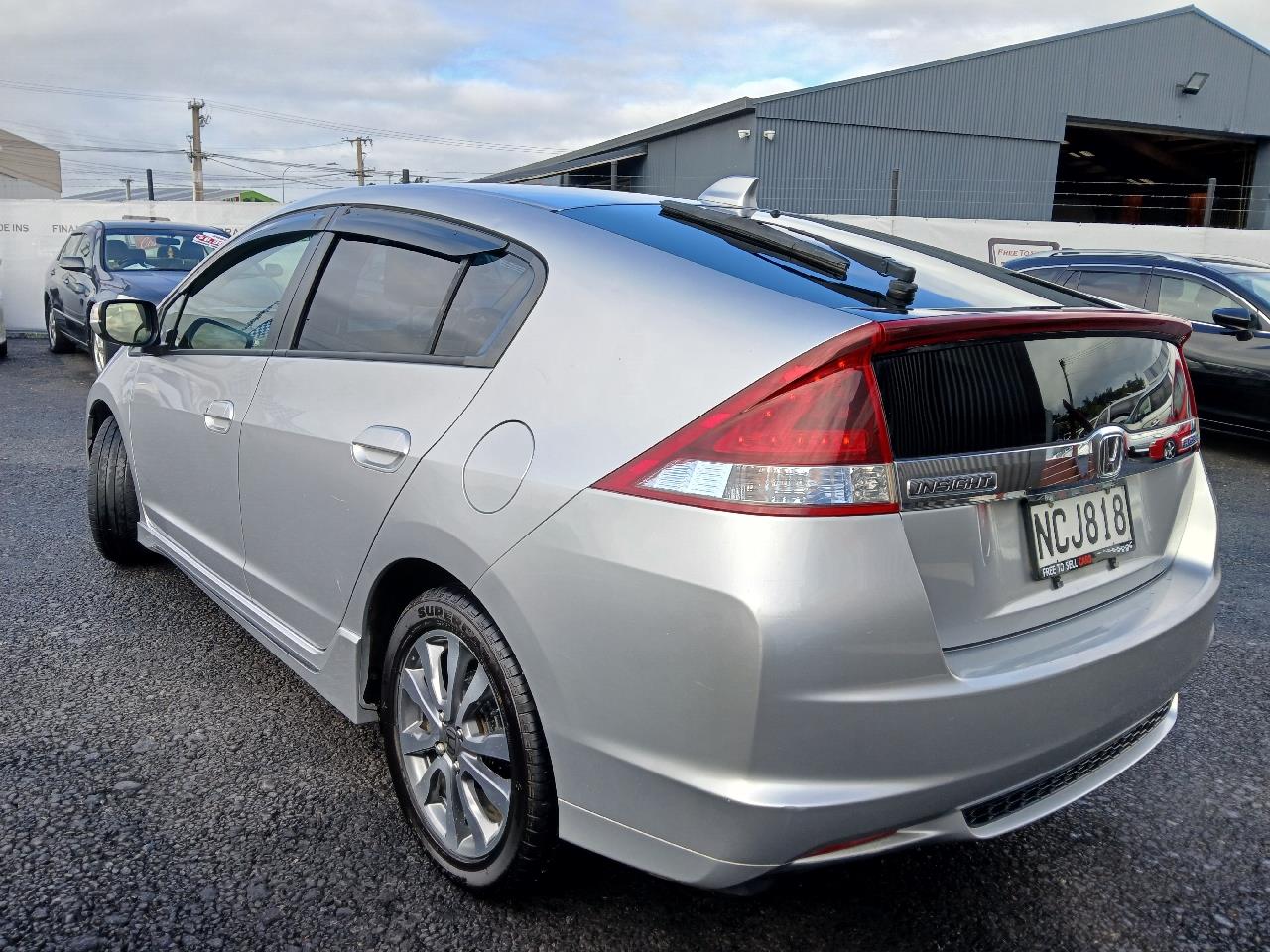 2012 Honda Insight