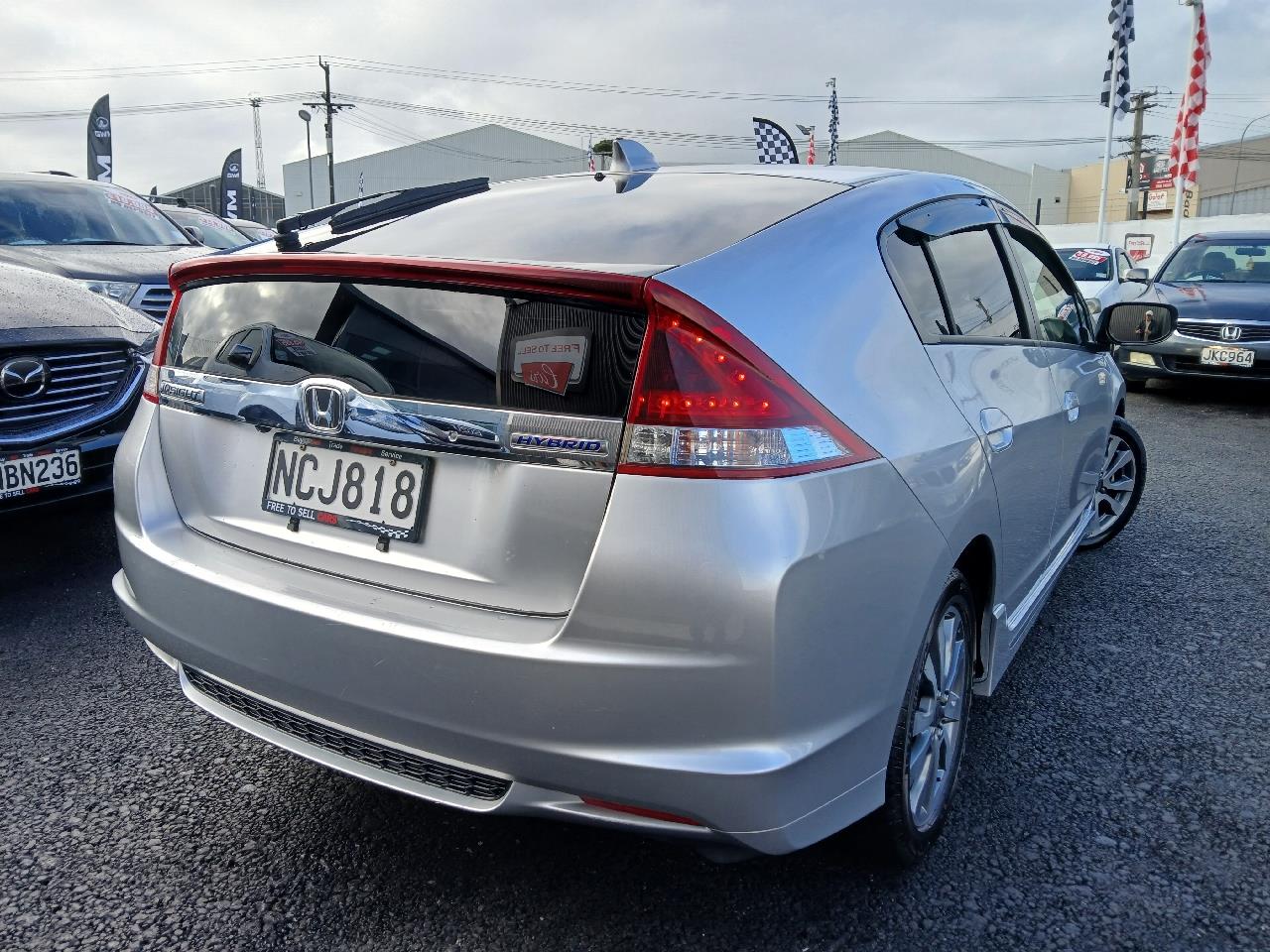 2012 Honda Insight