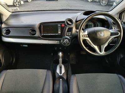 2012 Honda Insight - Thumbnail