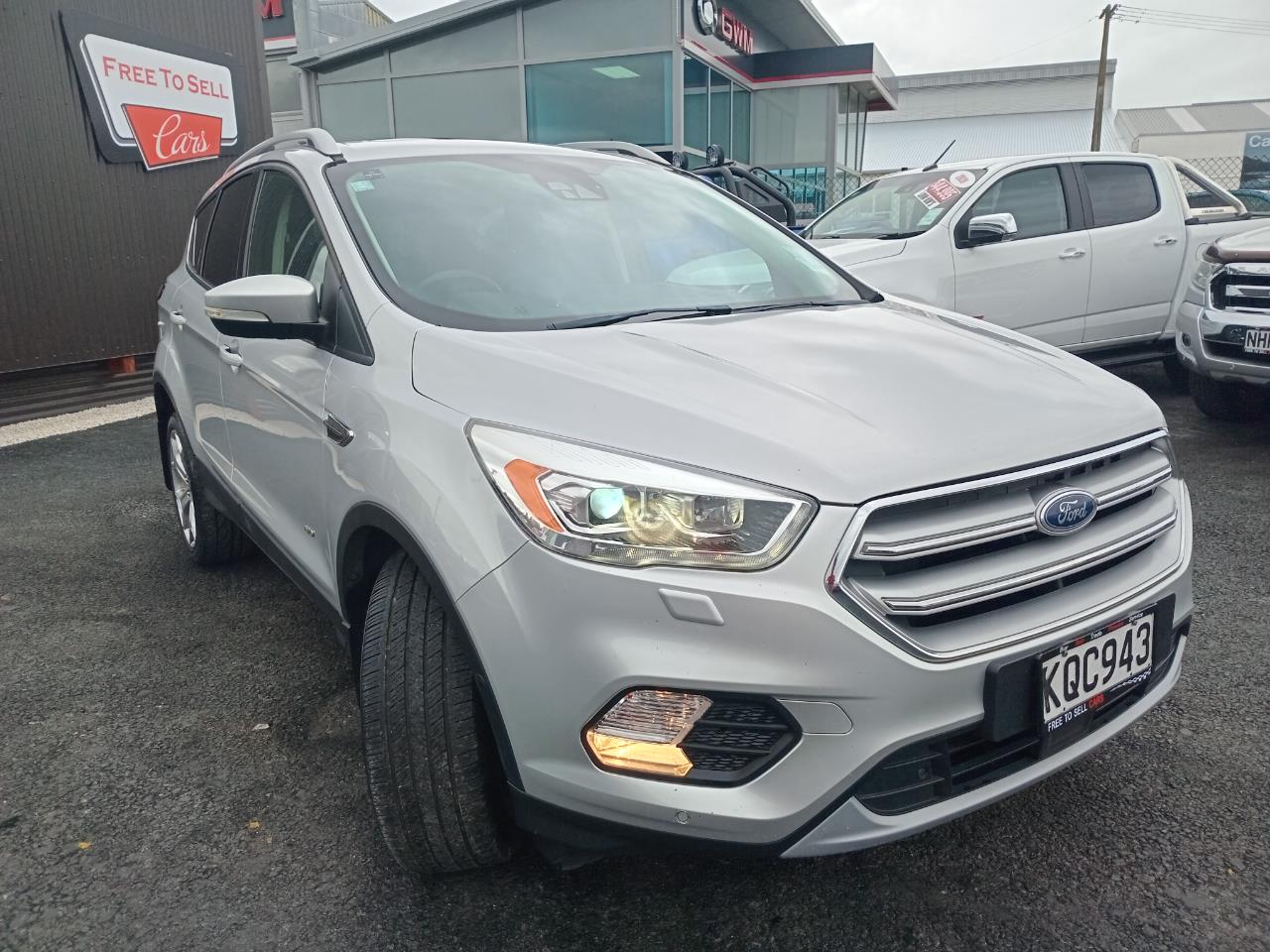 2017 Ford Escape