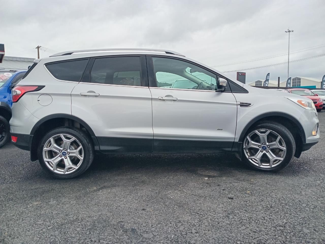 2017 Ford Escape