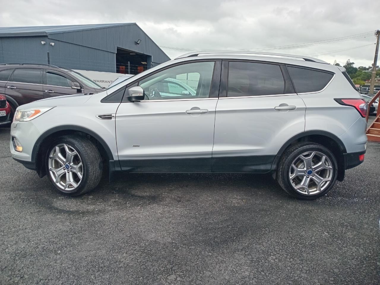 2017 Ford Escape