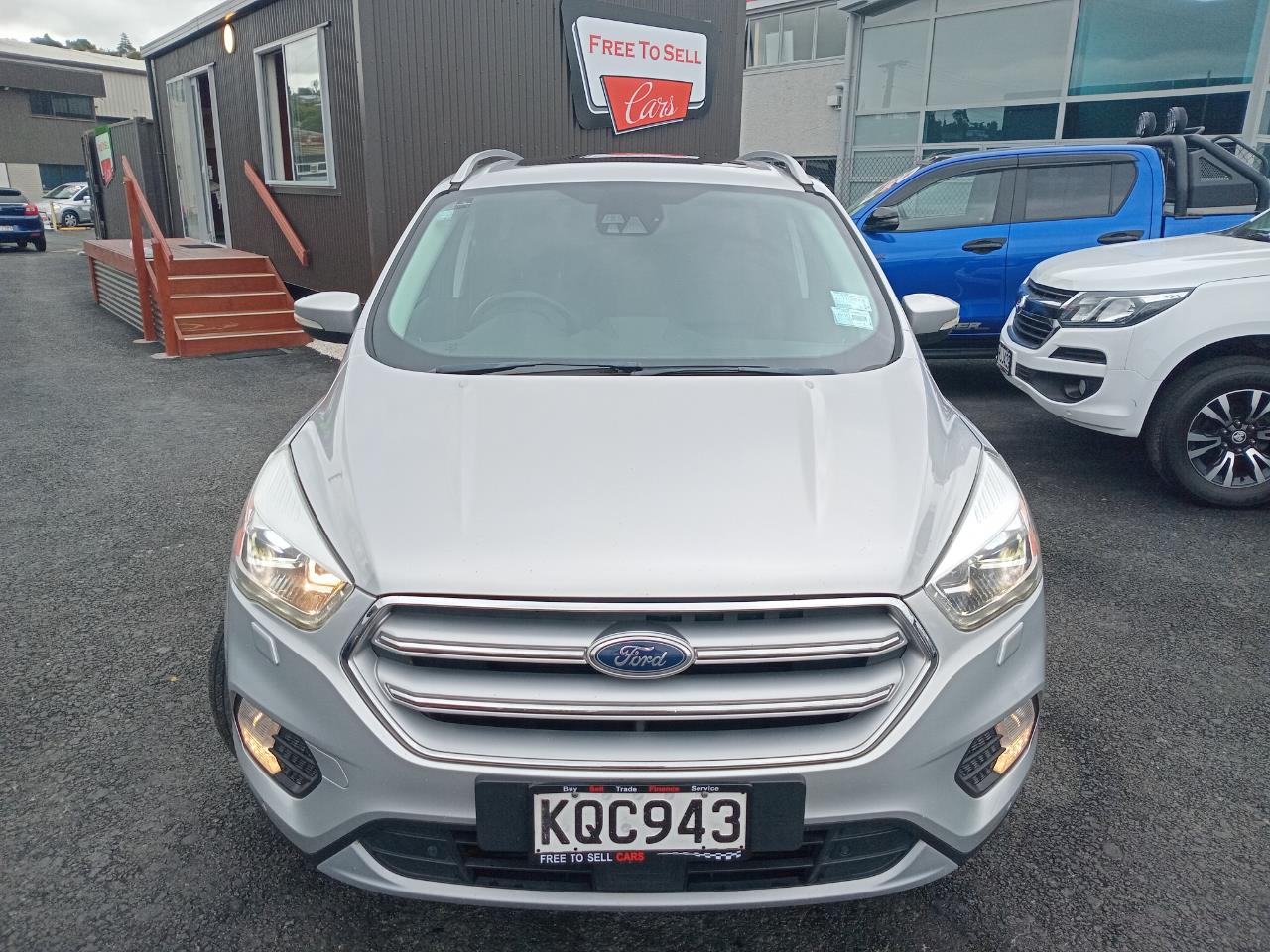 2017 Ford Escape