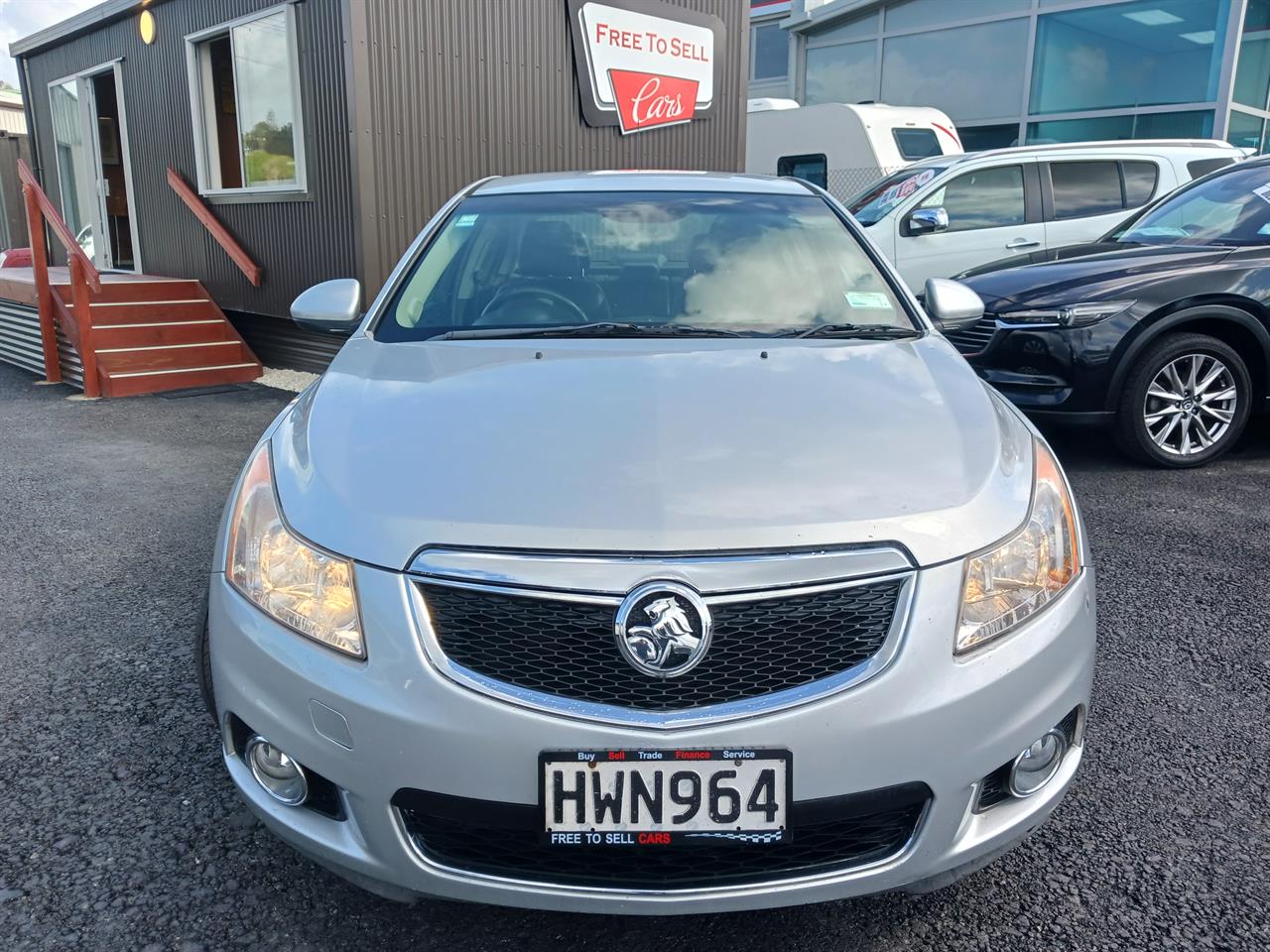 2015 Holden Cruze