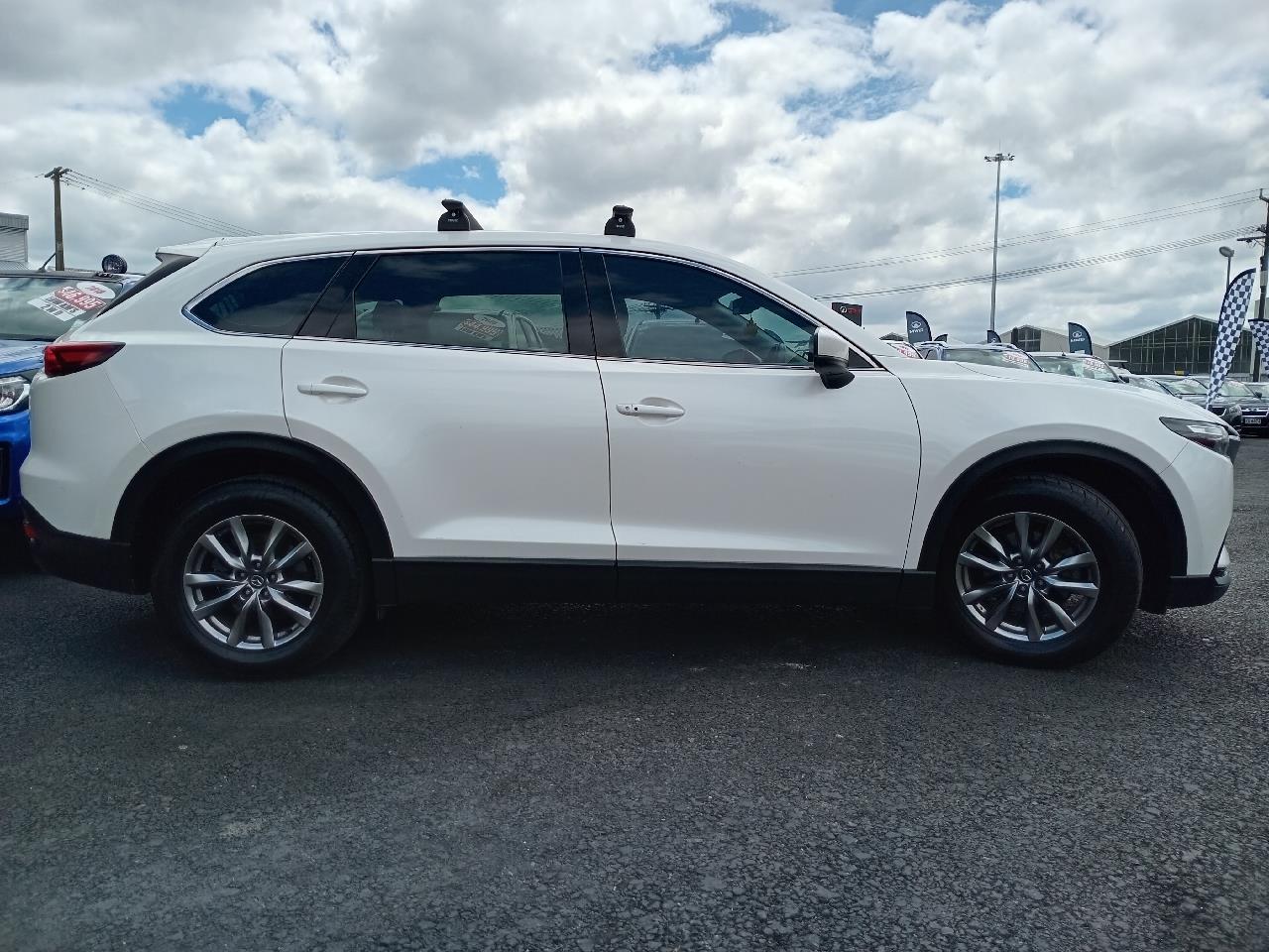 2018 Mazda Cx-9