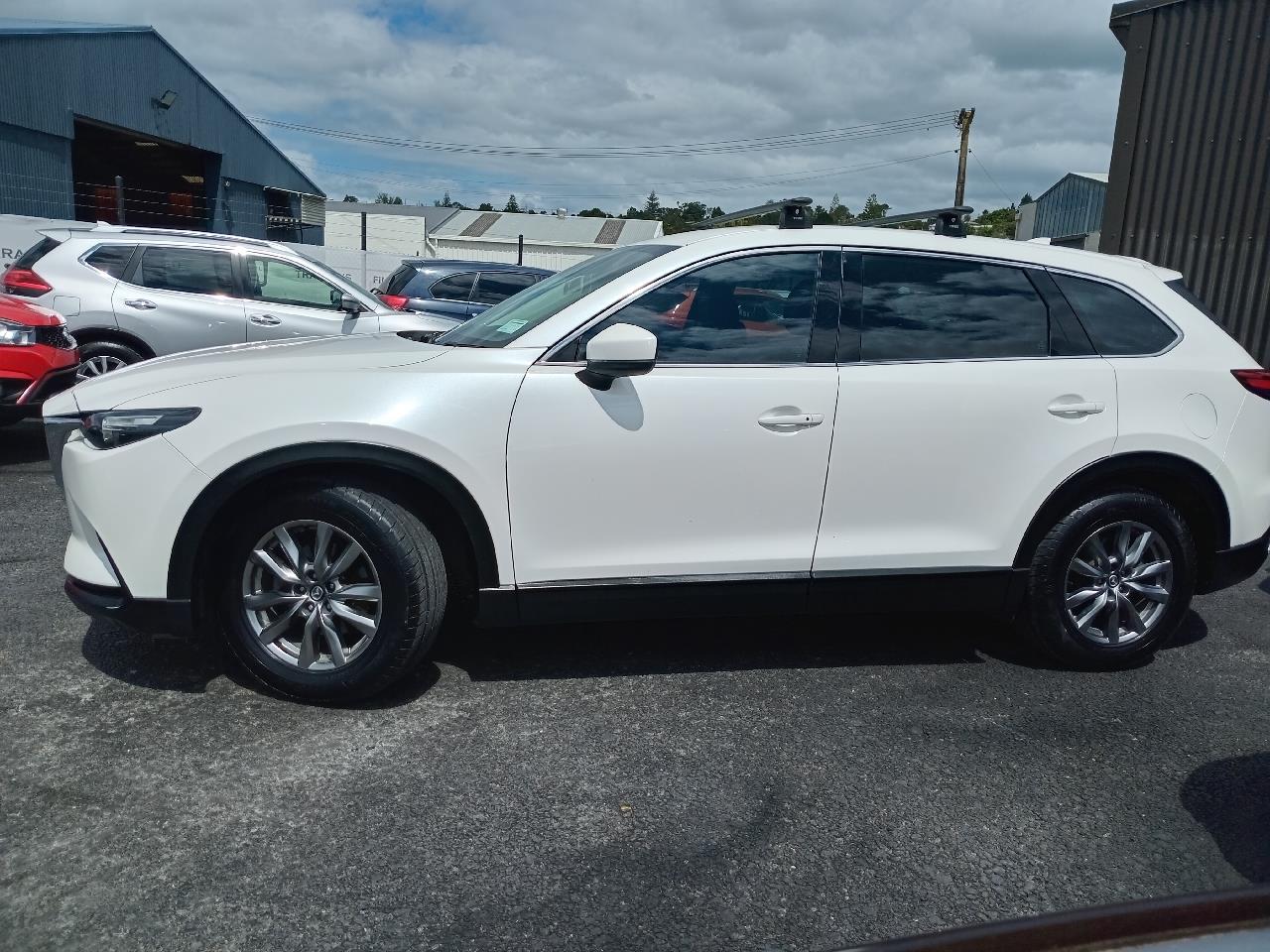 2018 Mazda Cx-9