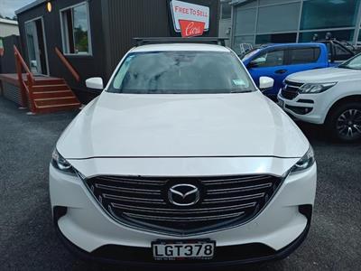 2018 Mazda Cx-9 - Thumbnail