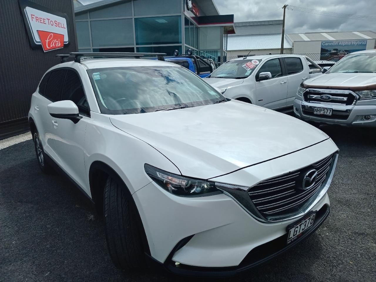 2018 Mazda Cx-9