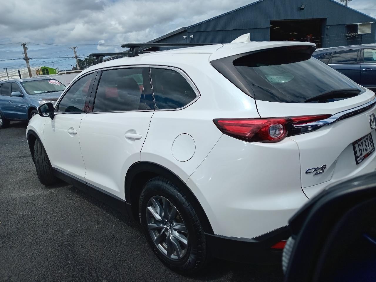 2018 Mazda Cx-9