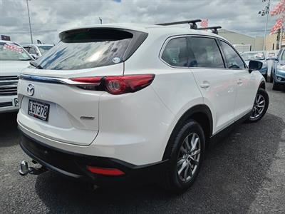 2018 Mazda Cx-9 - Thumbnail