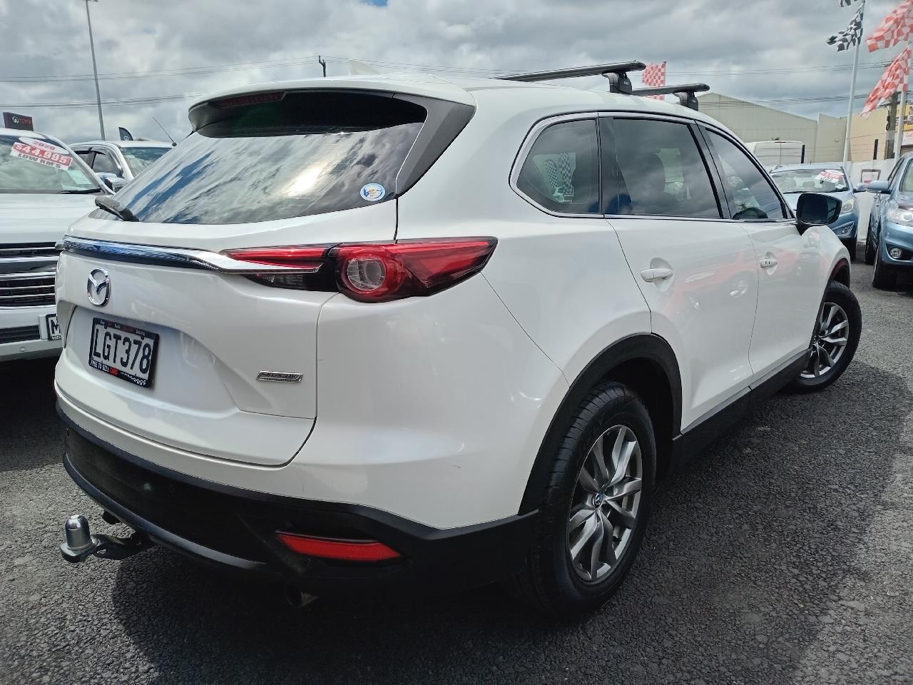 2018 Mazda Cx-9