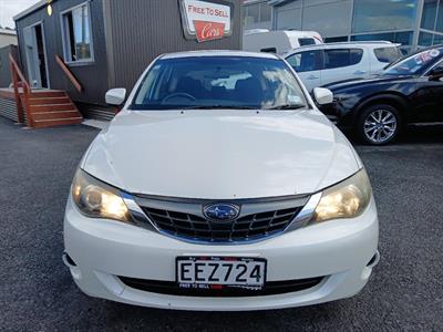 2007 Subaru IMPREZA - Thumbnail